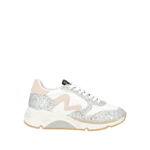 【送料無料】 マニラグレース レディース スニーカー シューズ Sneakers White|asty