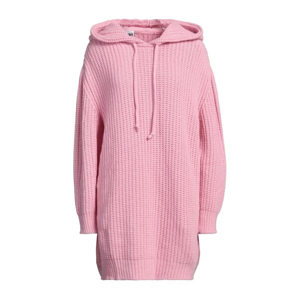 【貨物輸送無料】 モスキーノ レディース 編み物\u0026プルオーバー アウター Sweaters Pink