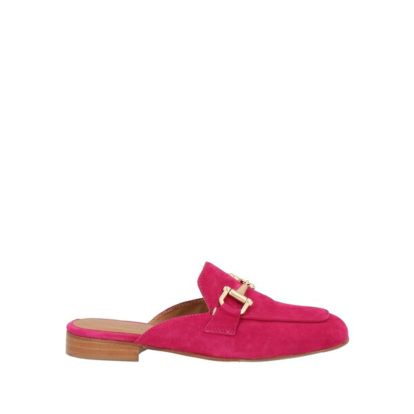 【送料無料】 ジェイ|ディー ジュリー ディー レディース サンダル シューズ Mules & Clogs Pink｜asty