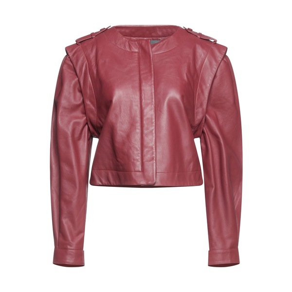 【貨物輸送無料】 アルベルタ フェレッティ レディース 上衣＆上衣 アウター Jackets Red