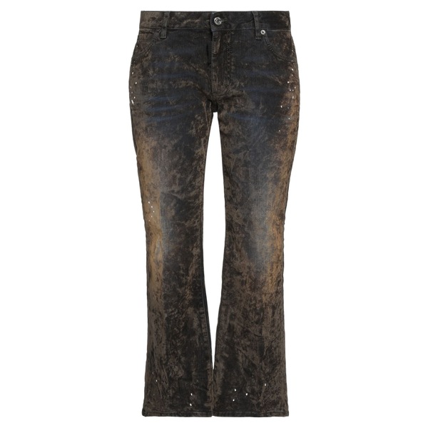 【貨物輸送無料】 ディースクエアード レディース 心地好いズボン下 ボトムス Pants Green