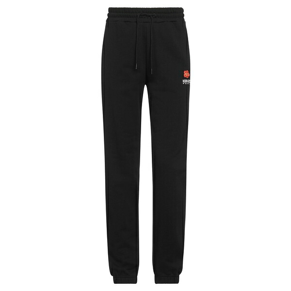 【貨物輸送無料】 ケンゾー レディース 心地好いズボン下 ボトムス Pants Black