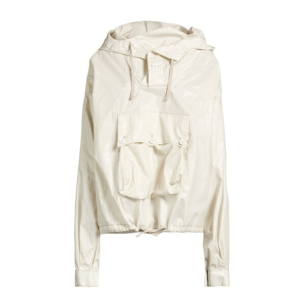 【送料無料】 マルタンマルジェラ レディース ジャケット＆ブルゾン アウター Jackets White｜asty