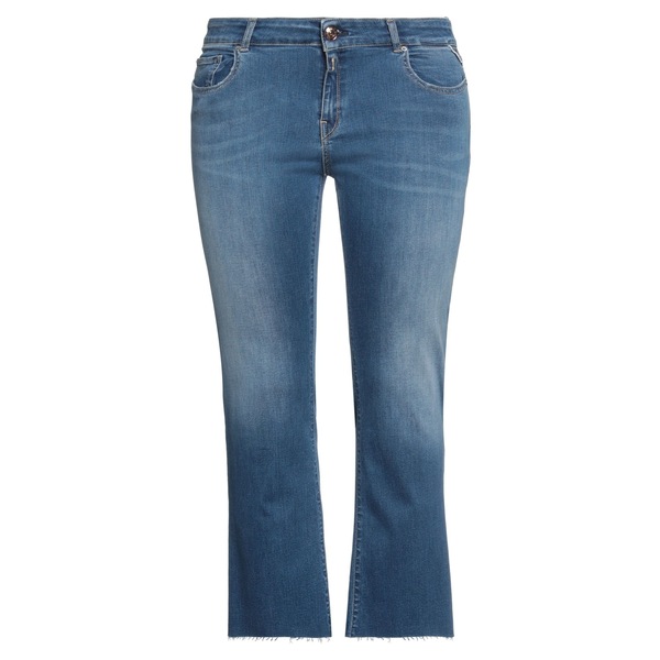 【貨物輸送無料】 リプレー レディース ジーンズズボン下 ボトムス Jeans Blue