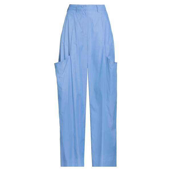 【貨物輸送無料】 ジェジア レディース 心地好いズボン下 ボトムス Pants Azure