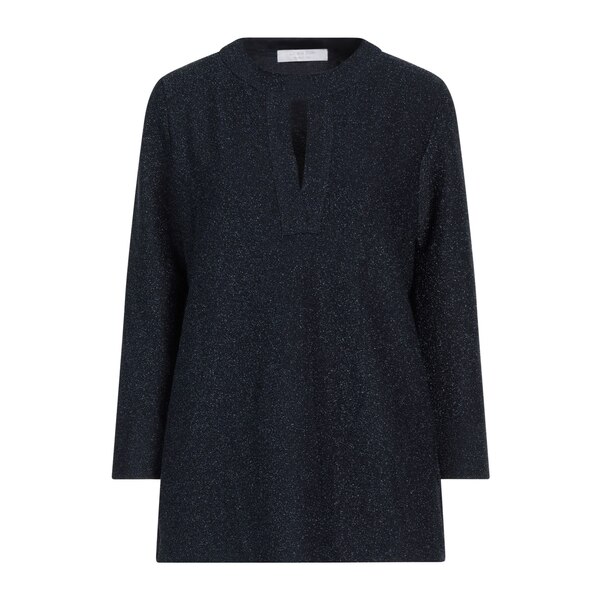 【貨物輸送無料】 チアラ・ボニ・プティ・ローブ レディース プルオーバー トップス Tops Blue