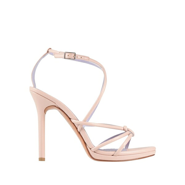 【貨物輸送無料】 アルバーノ レディース サンダル シューズ Sandals Pink