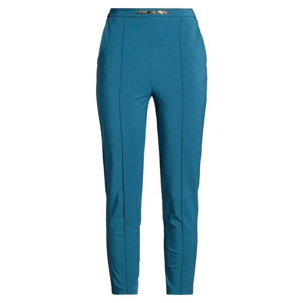 【貨物輸送無料】 エリザベスフランキ レディース 心地好いズボン下 ボトムス Pants Green