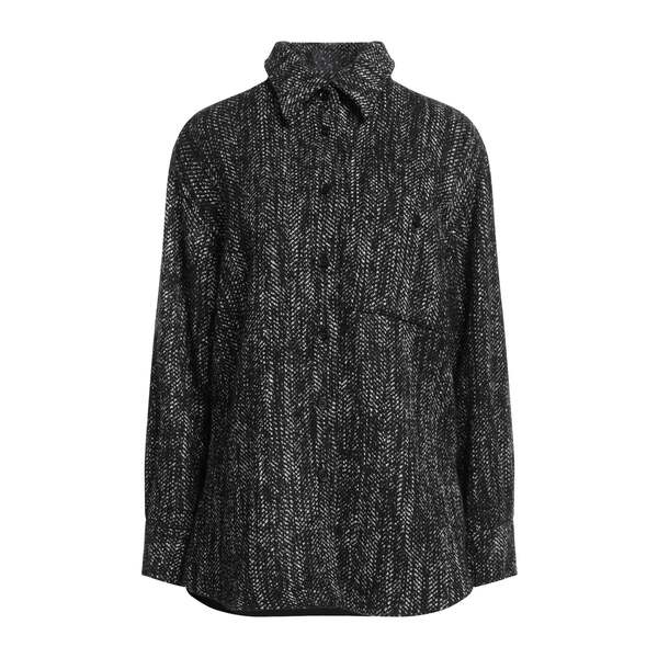 【送料無料】 アスペジ レディース ジャケット＆ブルゾン アウター Jackets Black｜asty