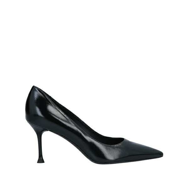 【貨物輸送無料】 リビアナコンティ レディース パンプス シューズ Pumps Black