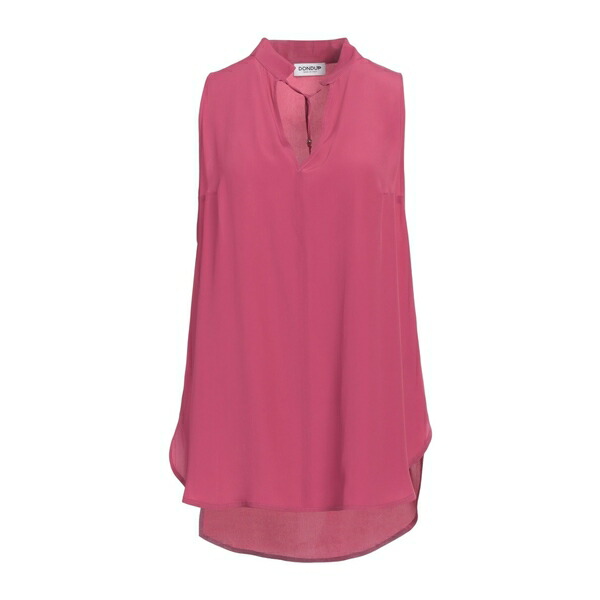 【貨物輸送無料】 ドンダップ レディース プルオーバー トップス Tops Purple