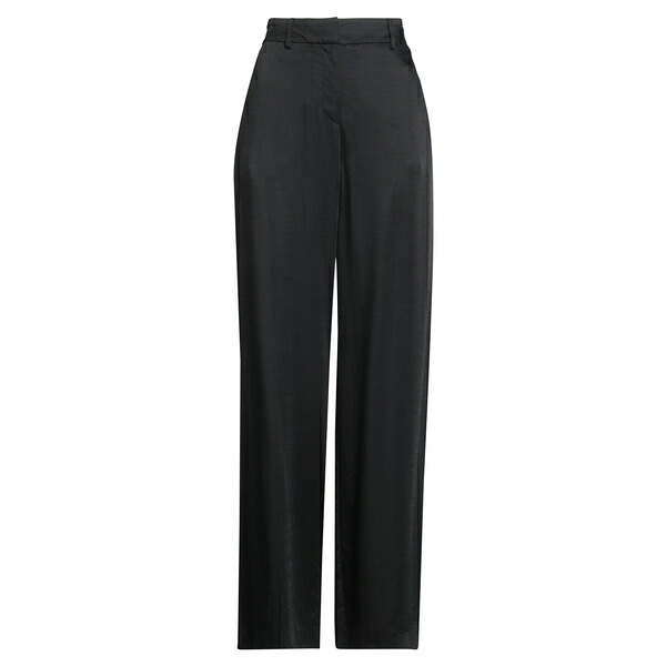 【送料無料】 グリフォーニ レディース カジュアルパンツ ボトムス Pants Black｜asty