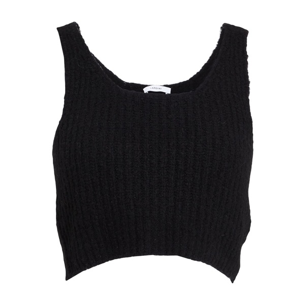 【貨物輸送無料】 ラルディーニ レディース プルオーバー トップス Tops Black