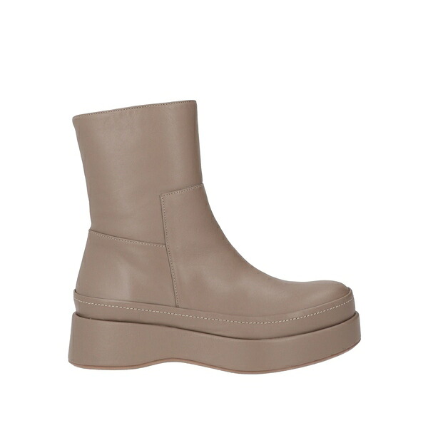 【貨物輸送無料】 パロマ バルセロ レディース ブーツ シューズ Ankle boots Grey