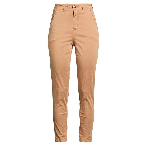 【送料無料】 コッカ レディース カジュアルパンツ ボトムス Pants Brown｜asty