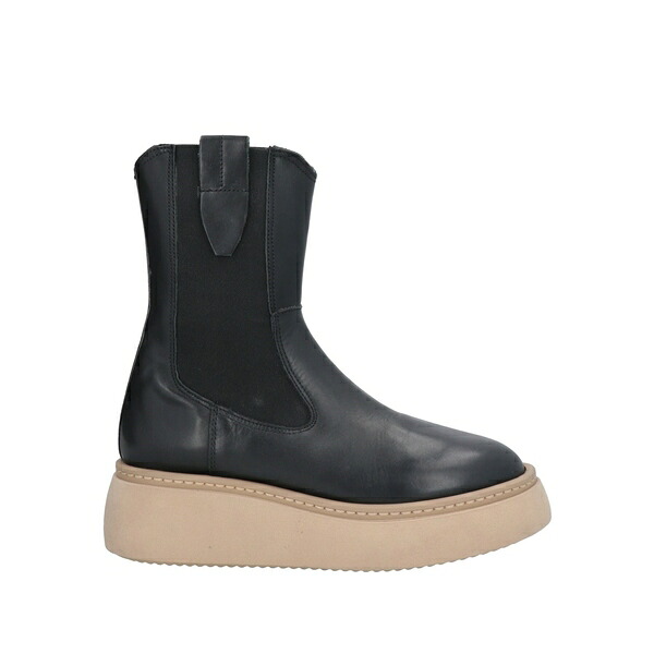 【貨物輸送無料】 ジャネット\u0026ジャネット レディース ブーツ シューズ Ankle boots Black