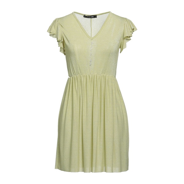 【貨物輸送無料】 オーディー エト アモー レディース 衣装 トップス Mini dresses Green