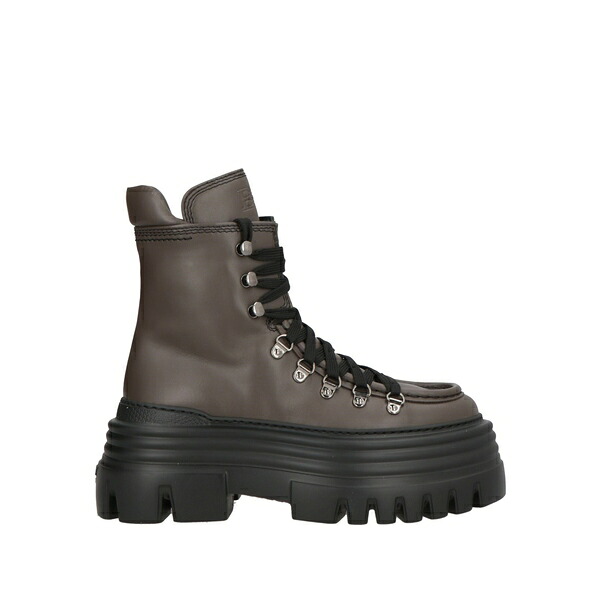 【貨物輸送無料】 バリー レディース ブーツ シューズ Ankle boots Grey