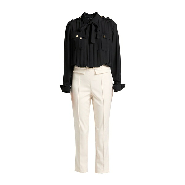 【貨物輸送無料】 クリスチーナエフェ レディース 衣装 トップス Jumpsuits Black