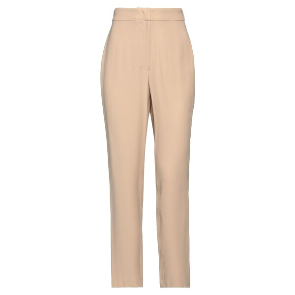 【貨物輸送無料】 フェデリカ・トシ レディース 心地好いズボン下 ボトムス Pants Beige レディースファッション-パンツ-ボトムス