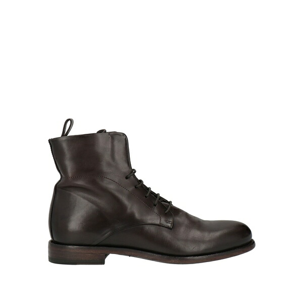 【貨物輸送無料】 パンタネッティ レディース ブーツ シューズ Ankle boots Brown