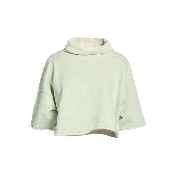 【貨物輸送無料】 クロスリー レディース パーカー・スウェットシャツ アウター Sweatshirts Green