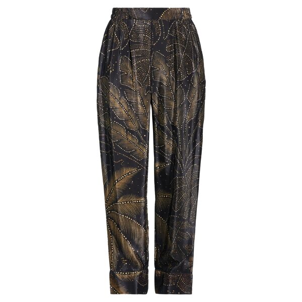 【貨物輸送無料】 農園 リオ レディース 心地好いズボン下 ボトムス Pants Black