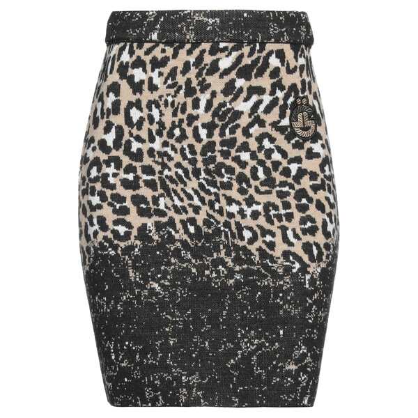 【送料無料】 ガレパリ レディース スカート ボトムス Mini skirts Beige|asty