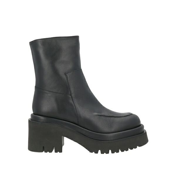 【貨物輸送無料】 パロマ バルセロ レディース ブーツ シューズ Ankle boots Black