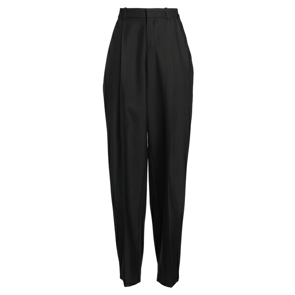 【貨物輸送無料】 ジャクエムス レディース 心地よいズボン下 ボトムス Pants Black