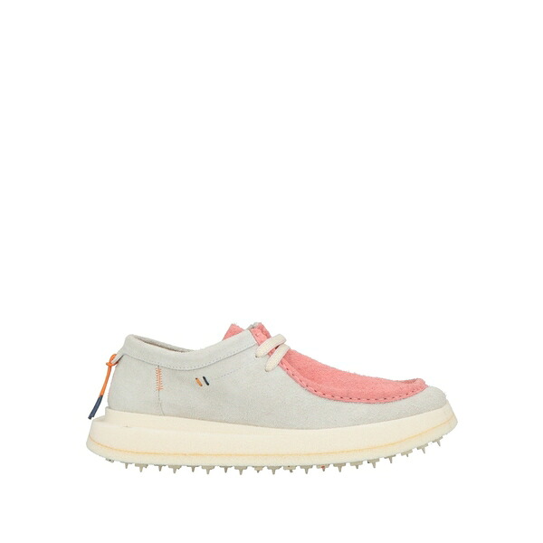 【貨物輸送無料】 バラクーダ レディース スリッポン・ローファー シューズ Loafers Orange