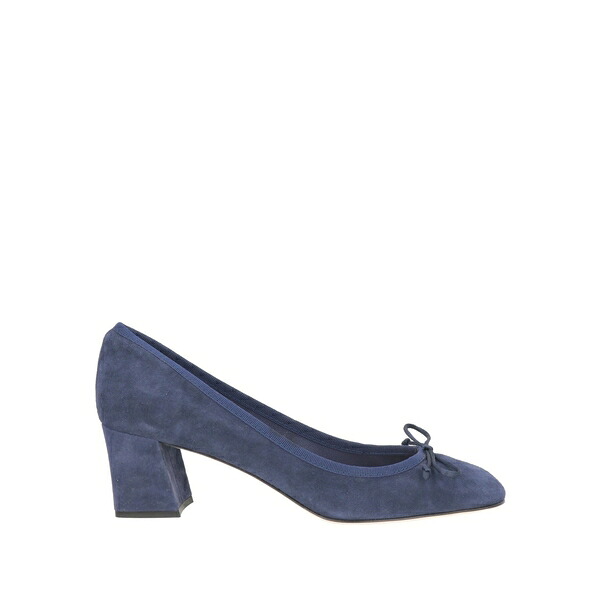 【貨物輸送無料】 イル ボルゴ フィレンツェ レディース パンプス シューズ Pumps Blue