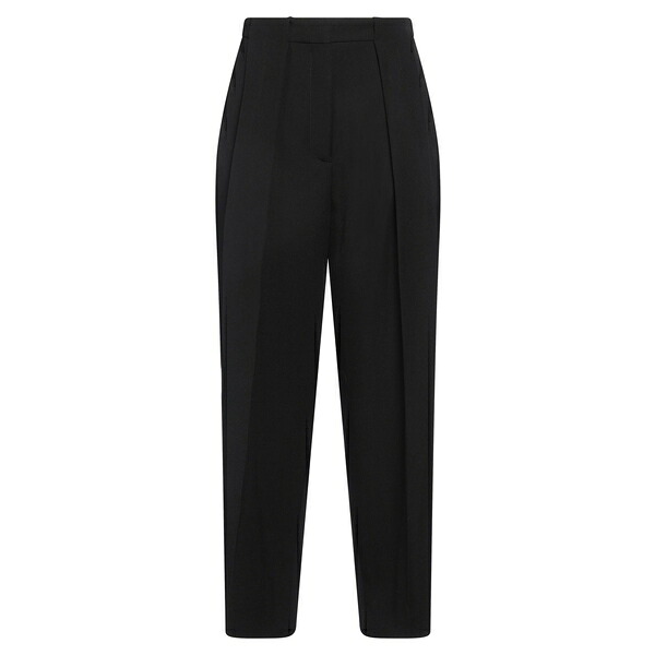 【送料無料】 バルマン レディース カジュアルパンツ ボトムス Pants Black｜asty