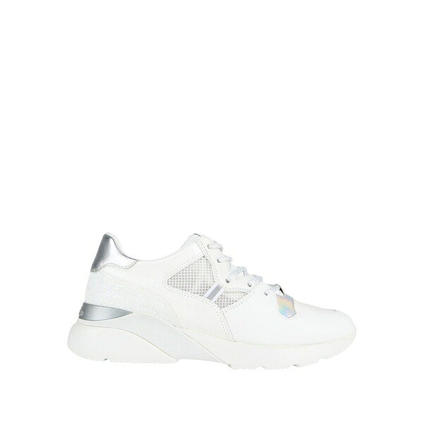 【貨物輸送無料】 ホー鵞鳥 レディース スニーカー シューズ Sneakers White
