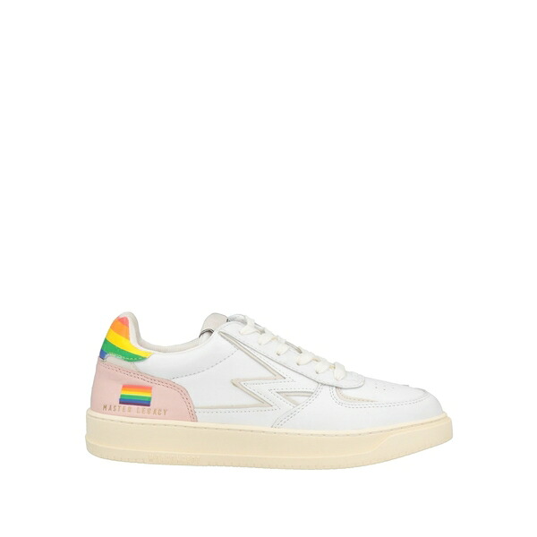 【貨物輸送無料】 モアコンセプト レディース スニーカー シューズ Sneakers White