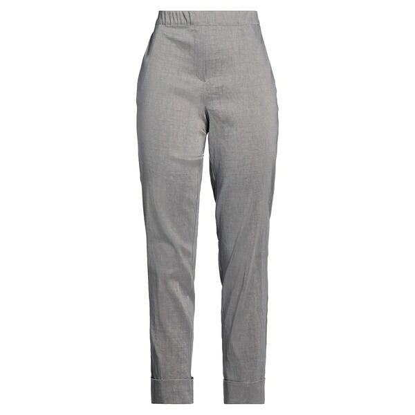 【送料無料】 ディー・エクステリア レディース カジュアルパンツ ボトムス Pants Grey｜asty