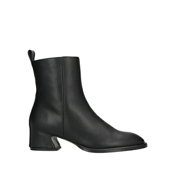 【貨物輸送無料】 エクイターレ レディース ブーツ シューズ Ankle boots Black