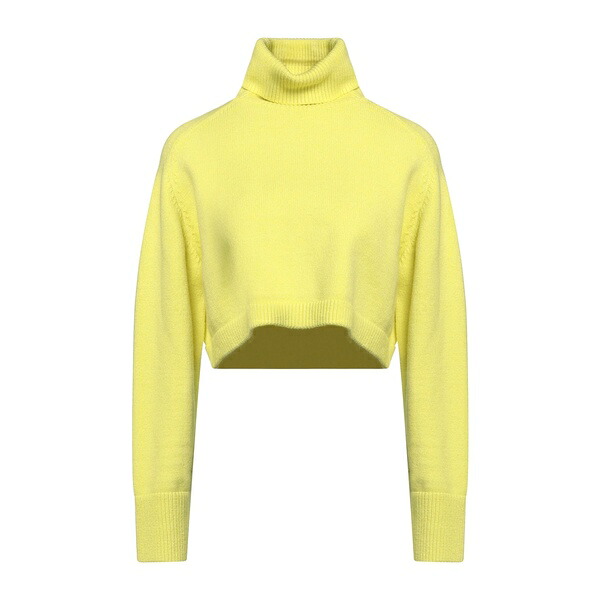 【貨物輸送無料】 ソーアリュール レディース 編み物\u0026プルオーバー アウター Turtlenecks Green
