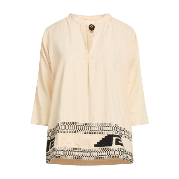 【貨物輸送無料】 ビーエスビーイー レディース プルオーバー トップス Tops White