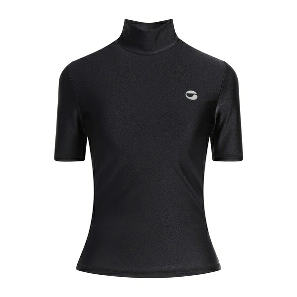 【貨物輸送無料】 コペルニ レディース ティーシャツ トップス T-shirts Black