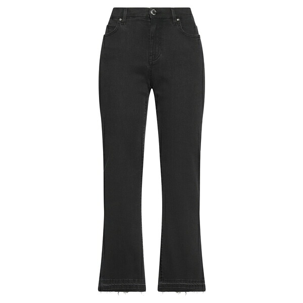 【貨物輸送無料】 ピンコ レディース ジーンズズボン下 ボトムス Jeans Black