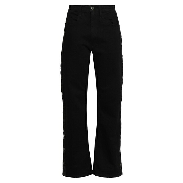 【貨物輸送無料】 スリーバイニューヨーク州 レディース ジーンズズボン下 ボトムス Jeans Black