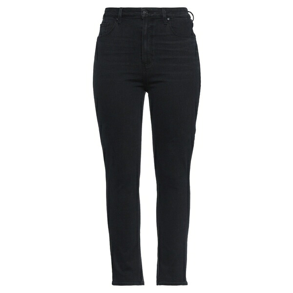 【貨物輸送無料】 ページ レディース ジーンズズボン下 ボトムス Jeans Black