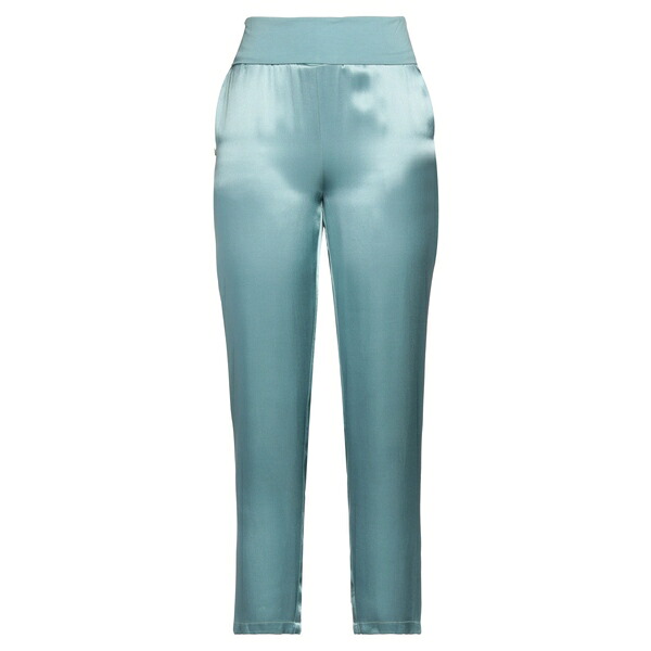 【貨物輸送無料】 マニラグレース レディース 心地好いズボン下 ボトムス Pants Azure
