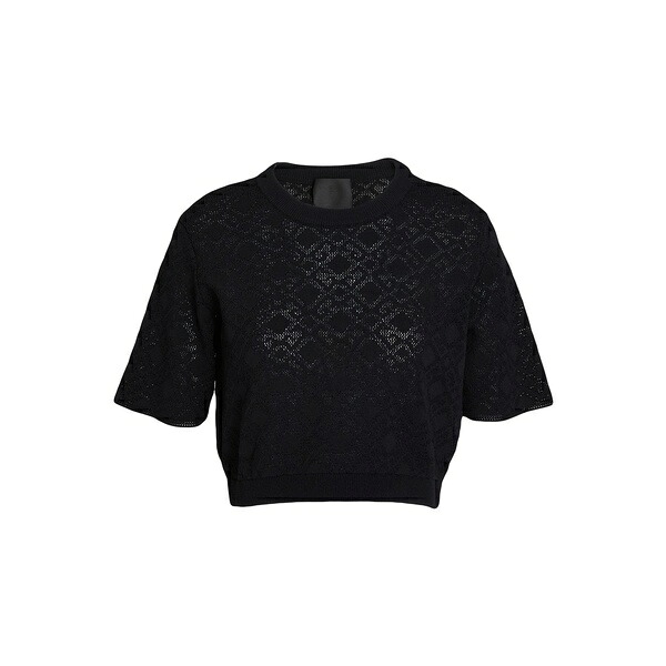 【貨物輸送無料】 ジバンシー レディース 編み物\u0026スウェーター アウター Sweaters Black