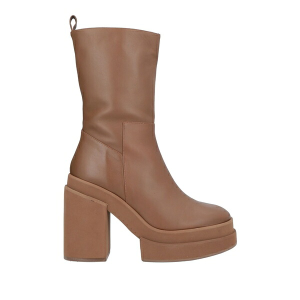 【貨物輸送無料】 パロマ バルセロ レディース ブーツ シューズ Ankle boots Brown