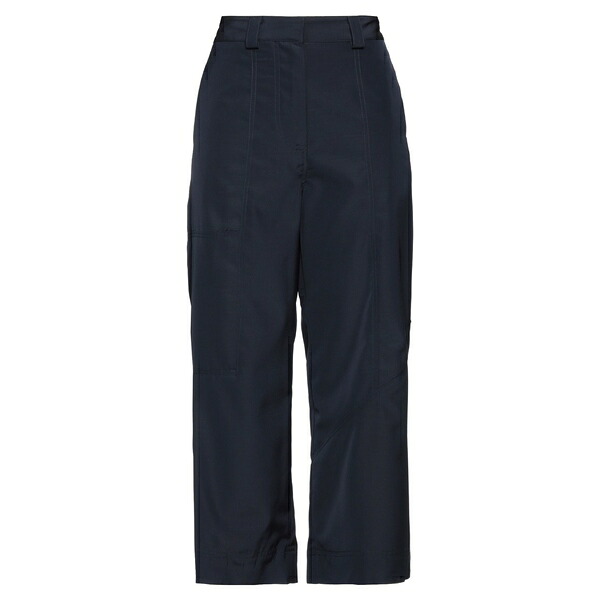 【貨物輸送無料】 J.W.アンダーソン レディース 心地好いズボン下 ボトムス Pants Blue