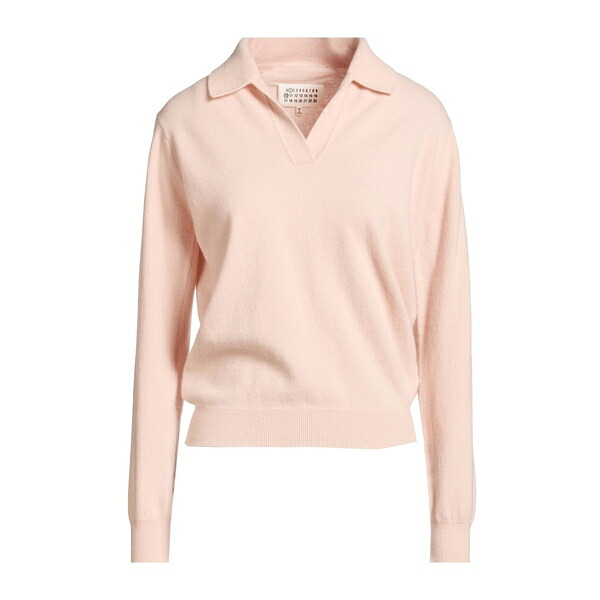 【貨物輸送無料】 マルタンマルジェラ レディース 編み物\u0026プルオーバー アウター Sweaters Pink
