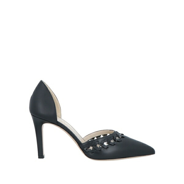 【貨物輸送無料】 ミア ベカール レディース パンプス シューズ Pumps Black