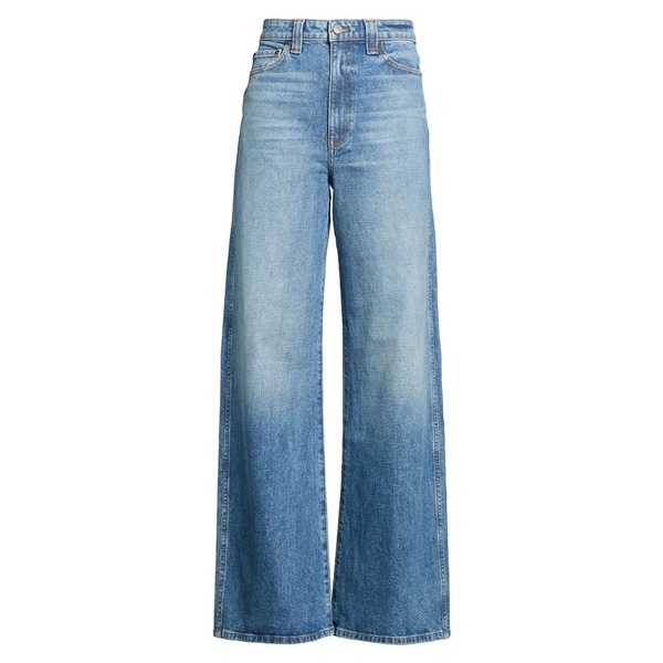 【送料無料】 カイト レディース デニムパンツ ボトムス Jeans Blue｜asty